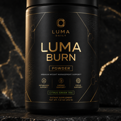 LUMA DAILY Thermogenic Powder image 2