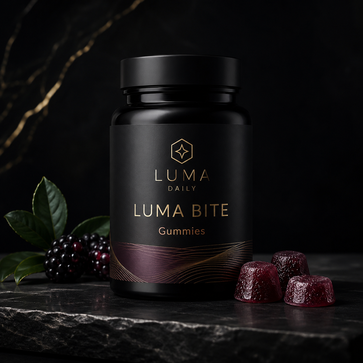 LUMA DAILY Metabolism Gummies