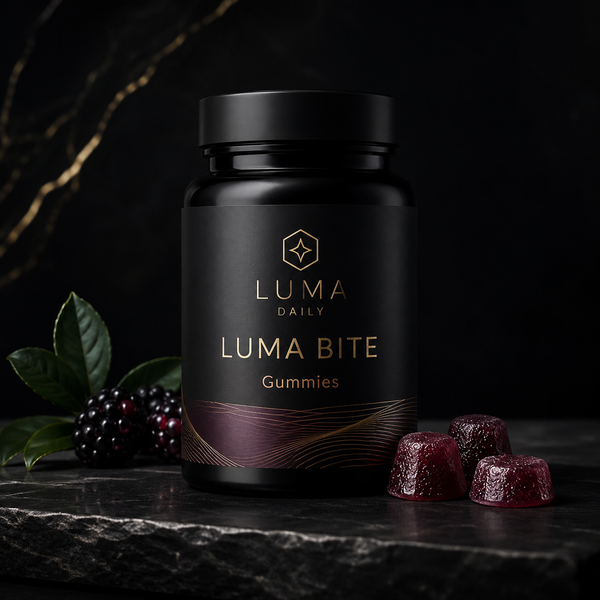 LUMA DAILY Metabolism Gummies