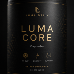 LUMA DAILY Metabolic Capsules image 2