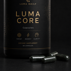 LUMA DAILY Metabolic Capsules image 4