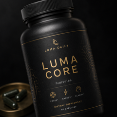 LUMA DAILY Metabolic Capsules image 5