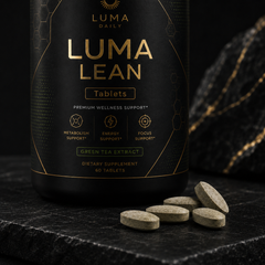 LUMA DAILY Lean Tablets image 4