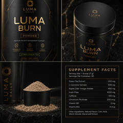 LUMA DAILY Thermogenic Powder image 7