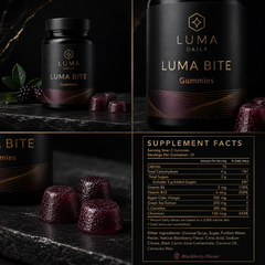 LUMA DAILY Metabolism Gummies image 6