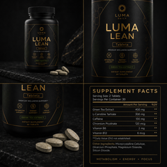LUMA DAILY Lean Tablets image 6