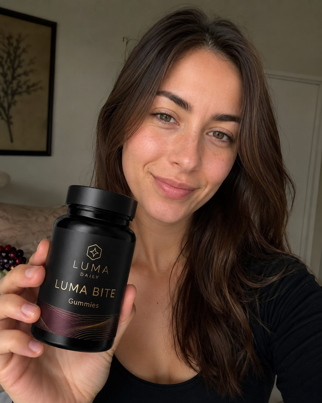 LUMA DAILY customer routine 3