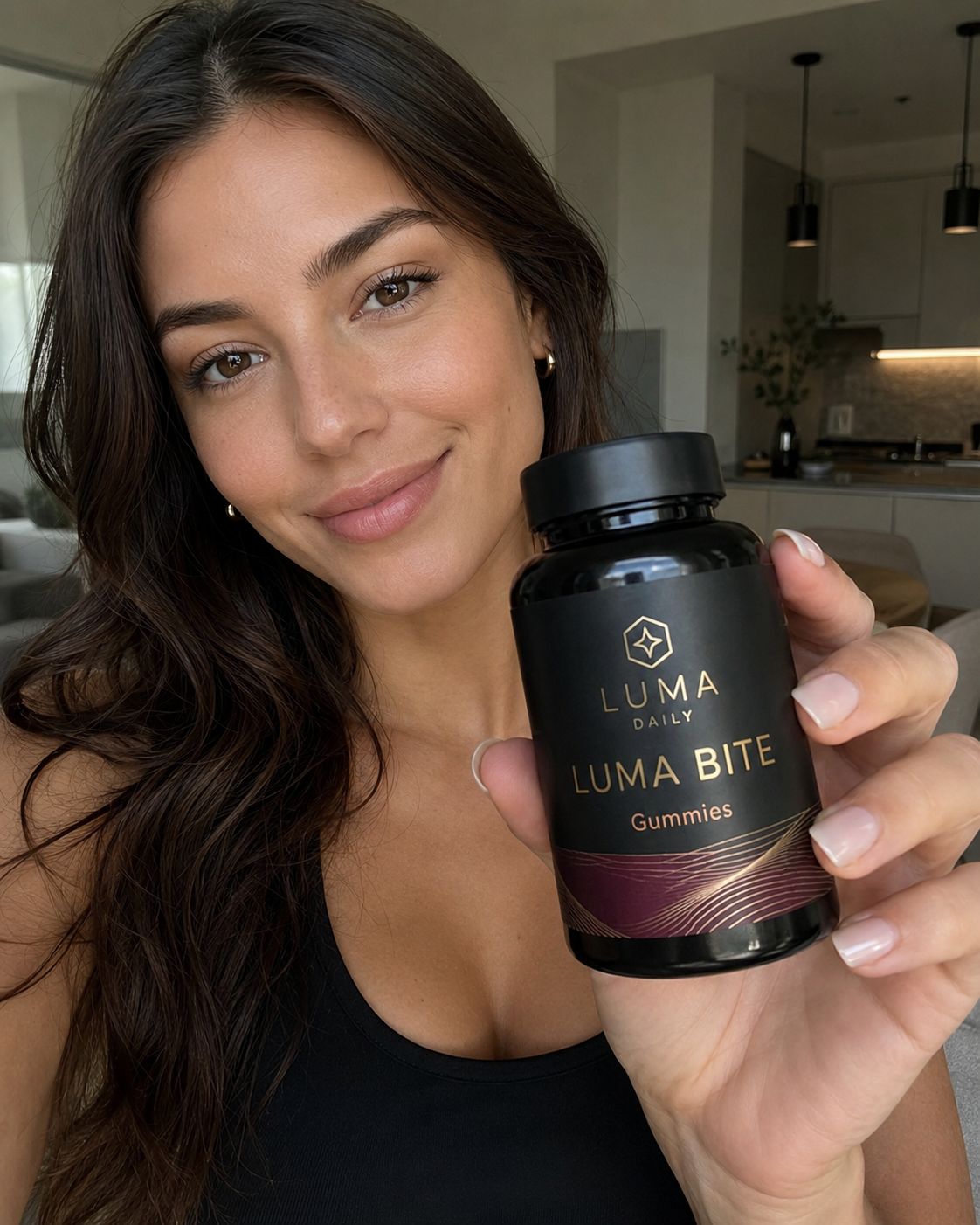 LUMA DAILY customer routine 4