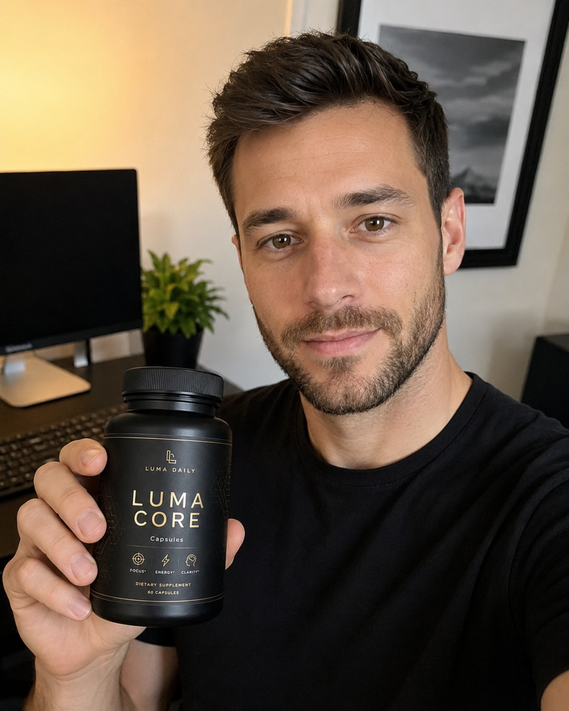 LUMA DAILY customer routine 5