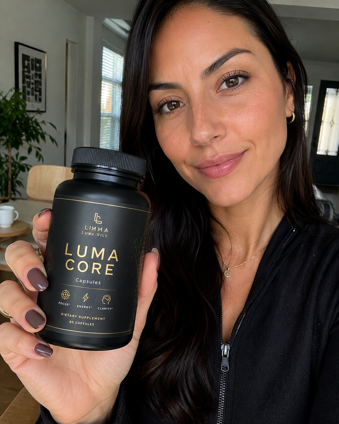 LUMA DAILY customer routine 6