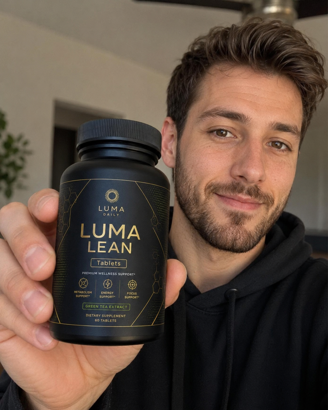 LUMA DAILY customer routine 8