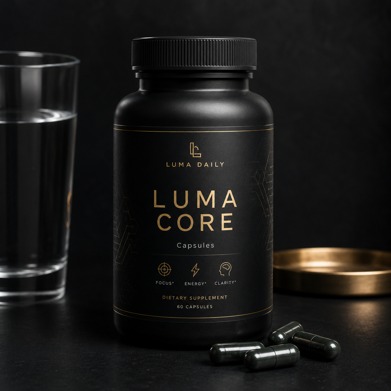 LUMA CORE Capsules