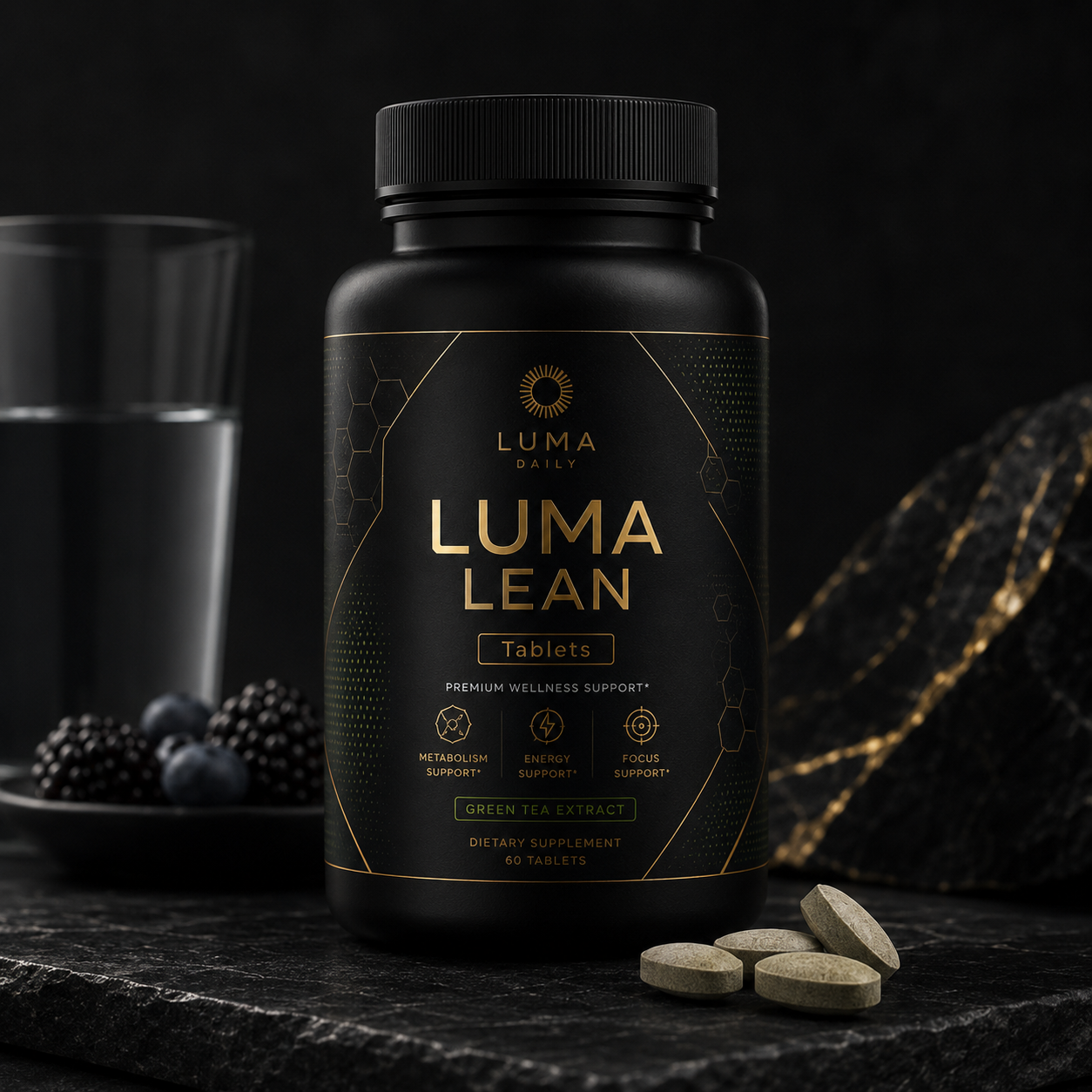 LUMA LEAN Tablets